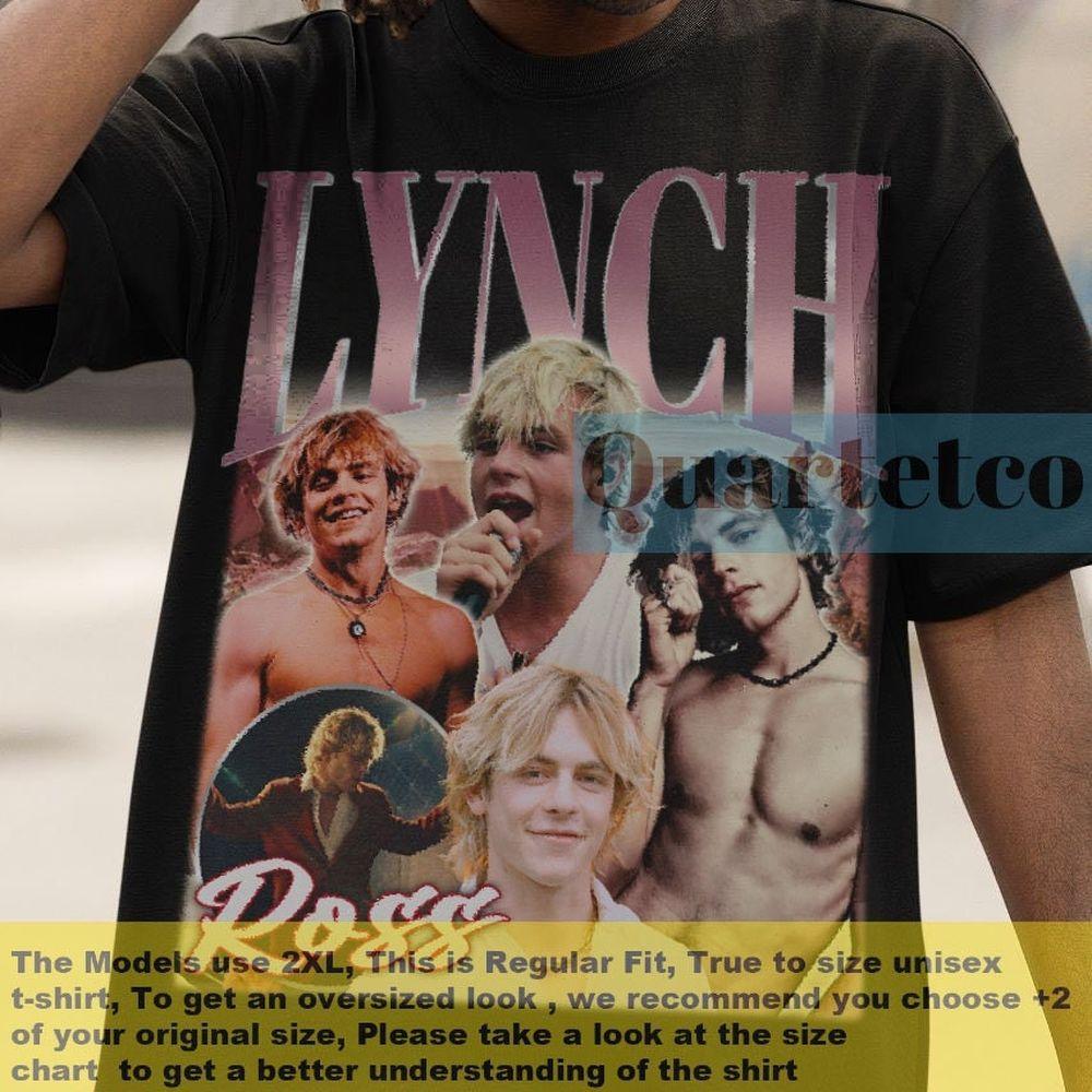 Vintage Ross Lynch 4 Vuitino Apparel Vintage Ross Lynch 4 Vuitino Apparel